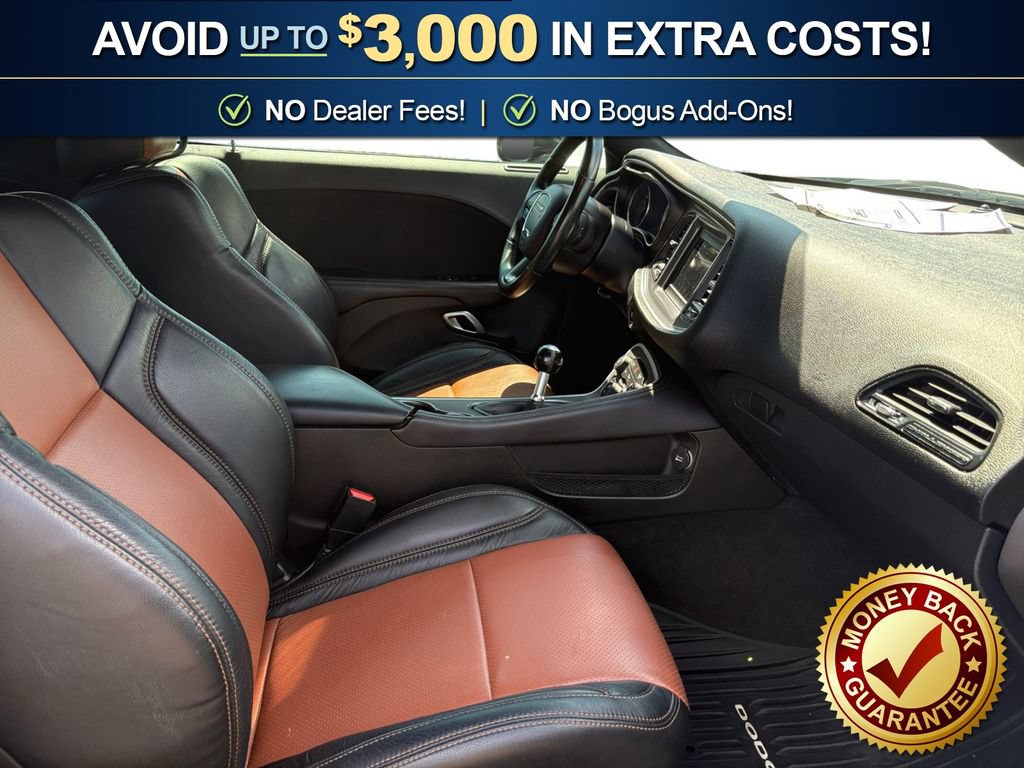 Used 2020 Dodge Challenger R/T RWD image 21