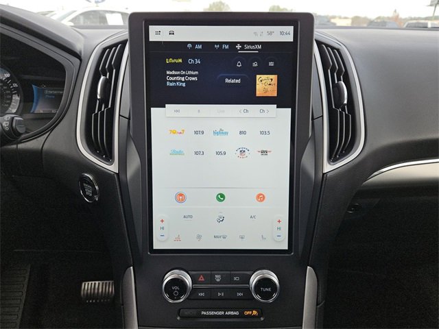 Certified 2024 Ford Edge SEL w/ Sport Appearance Package image 13