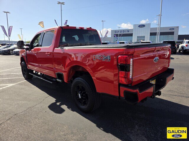Certified 2024 Ford F250 XLT w/ XLT Premium Package AWD/4WD image 5