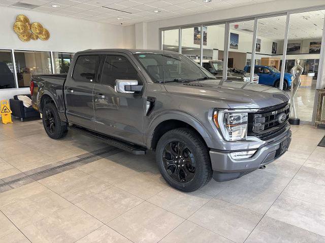 Certified 2023 Ford F150 Lariat w/ Equipment Group 502A High