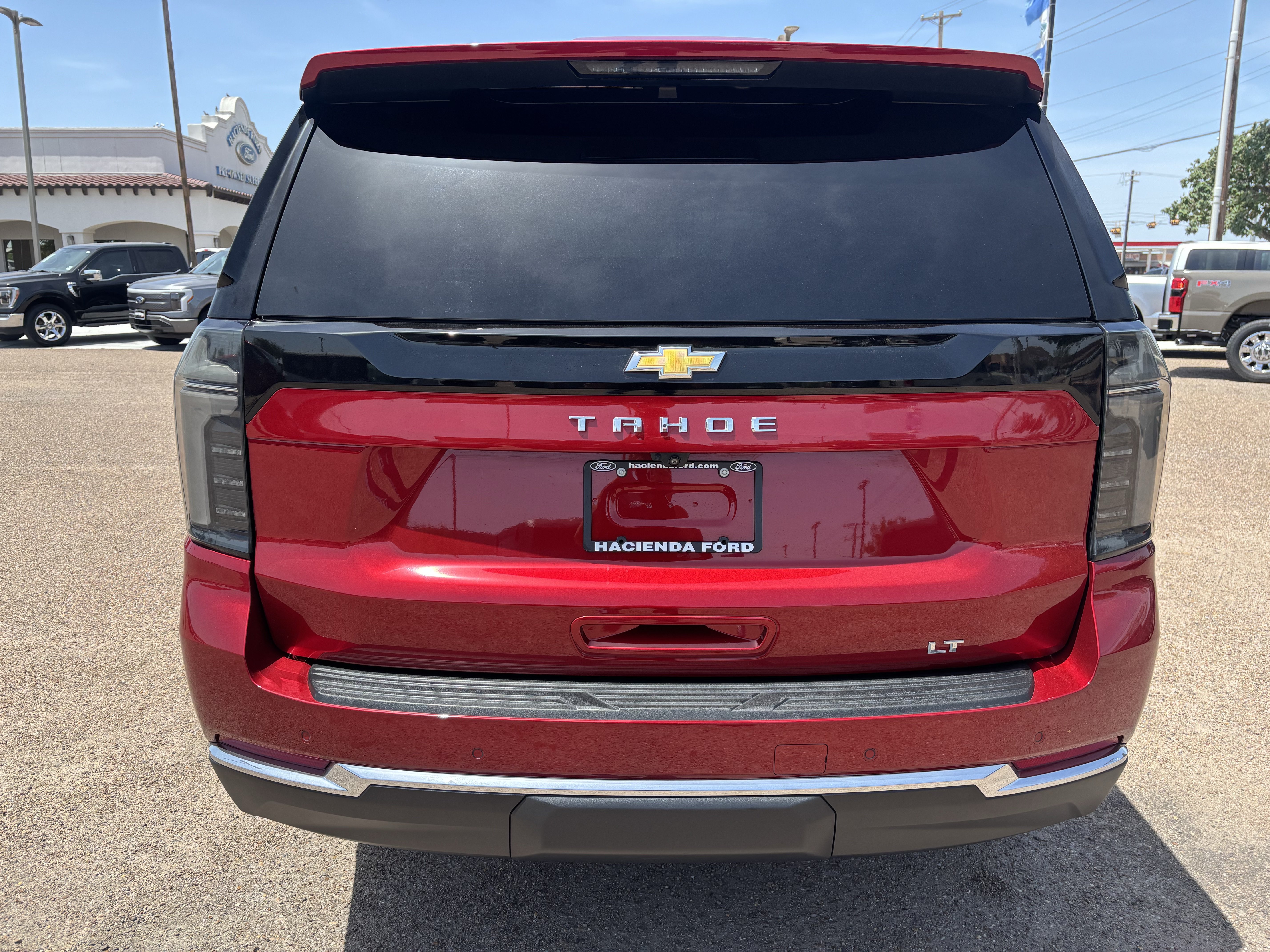 Used 2026 Chevrolet Tahoe LT w/ Comfort Package RWD image 3