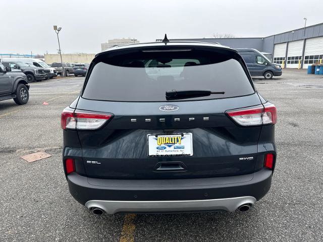 Certified 2022 Ford Escape SEL AWD/4WD image 5