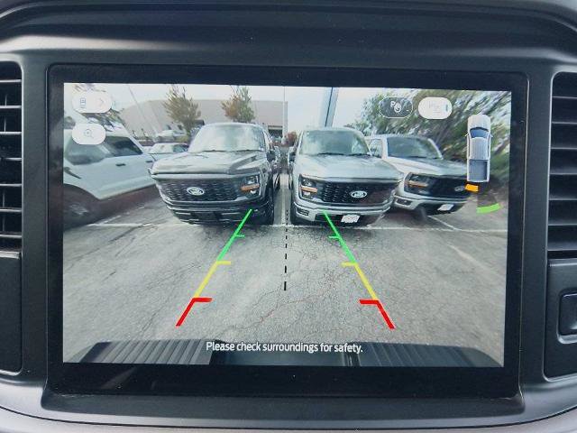 Certified 2025 Ford F150 XLT w/ Equipment Group 301A Standard AWD/4WD image 26