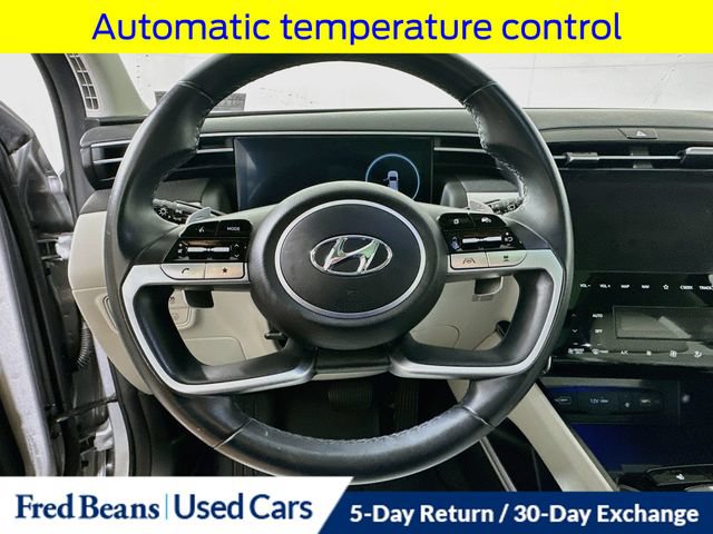 Used 2023 Hyundai Tucson SEL AWD/4WD image 14