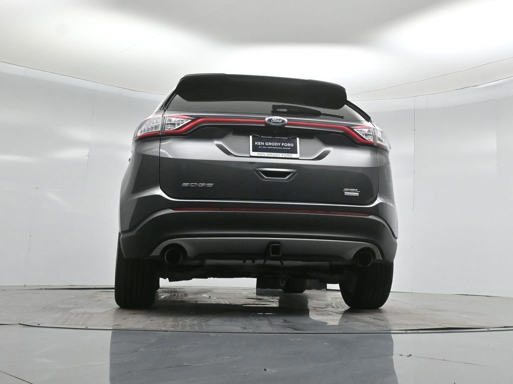Certified 2017 Ford Edge SEL w/ Equipment Group 201A image 17