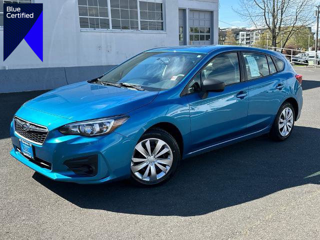 Used 2018 Subaru Impreza 2.0i AWD/4WD image 1