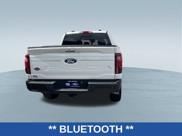Certified 2024 Ford F150 King Ranch AWD/4WD image 4