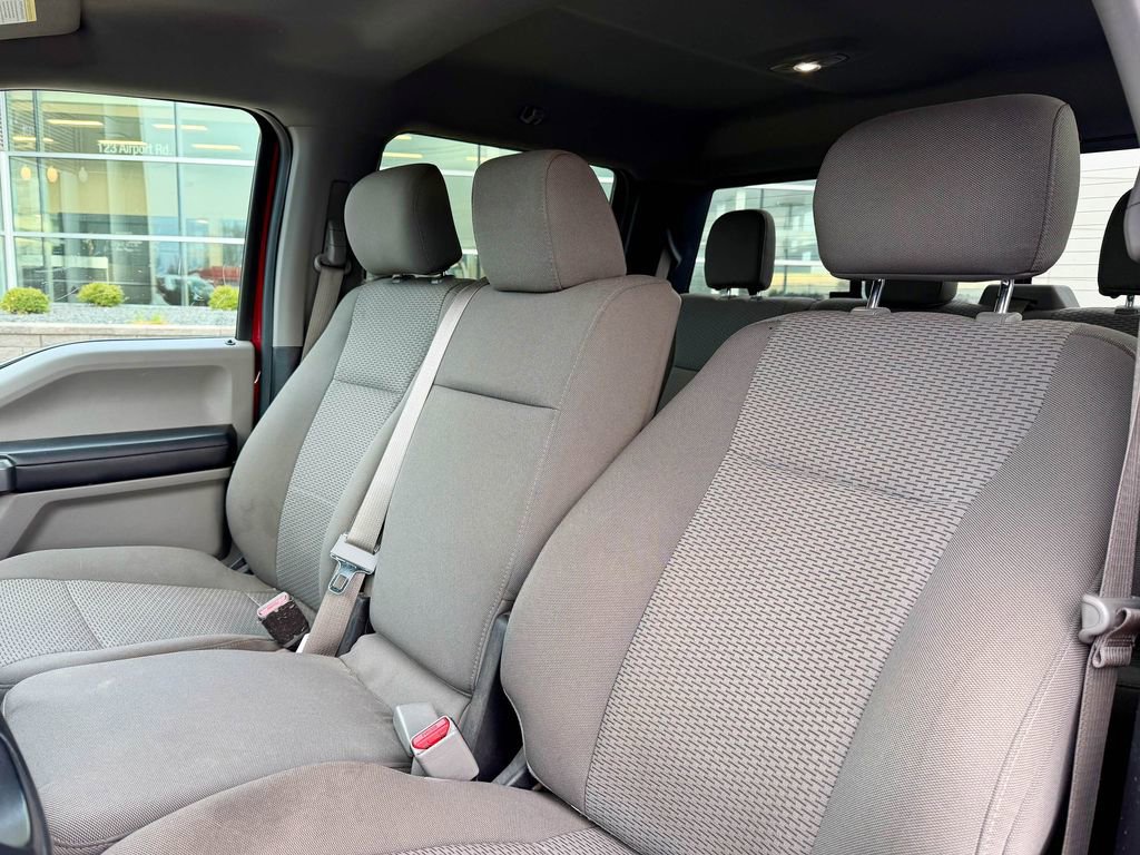 Certified 2017 Ford F150 XLT w/ Equipment Group 302A Luxury image 10