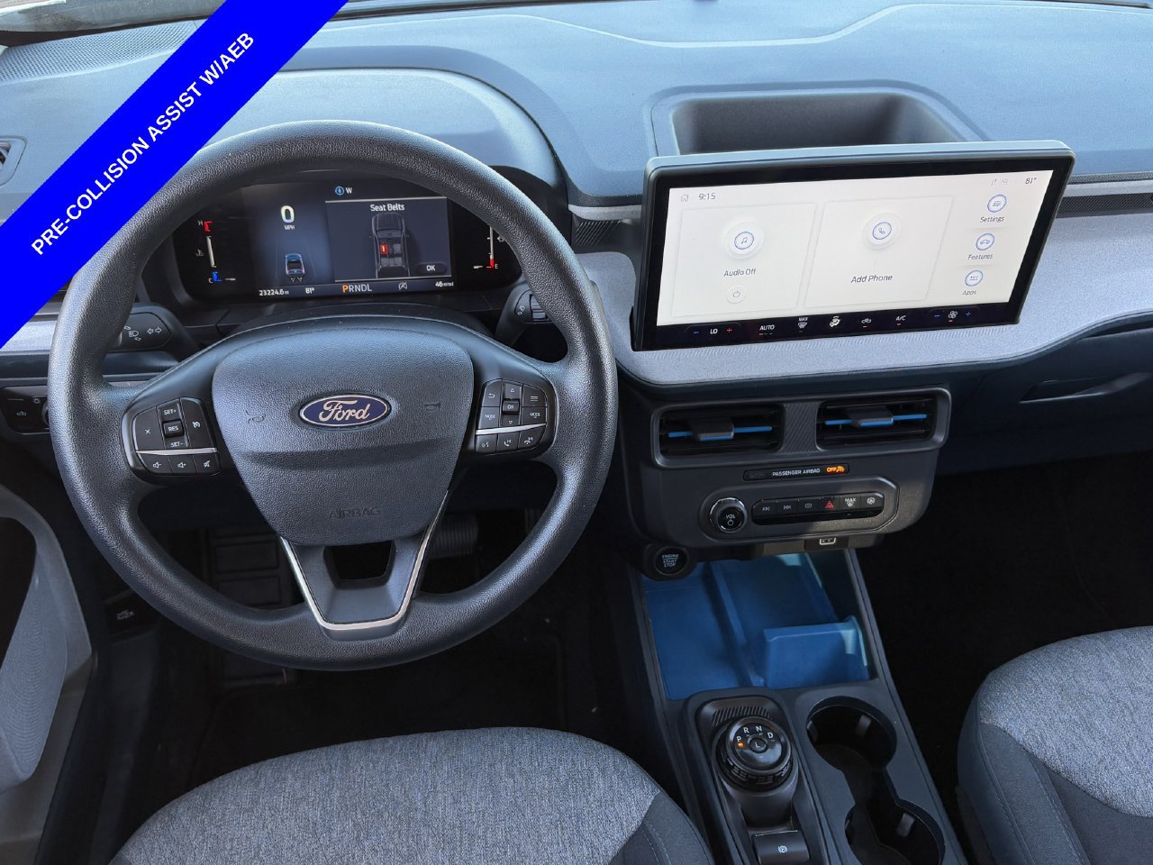 Certified 2025 Ford Maverick XLT w/ Equipment Group 302A AWD/4WD image 14