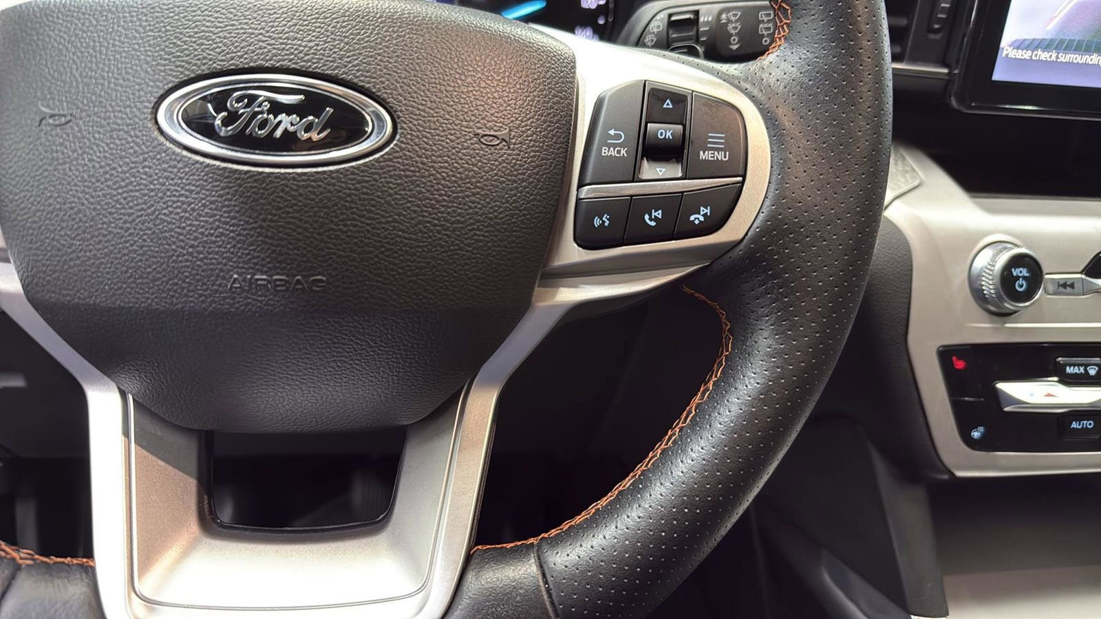 Certified 2023 Ford Explorer Timberline w/ Timberline Technology Package image 15