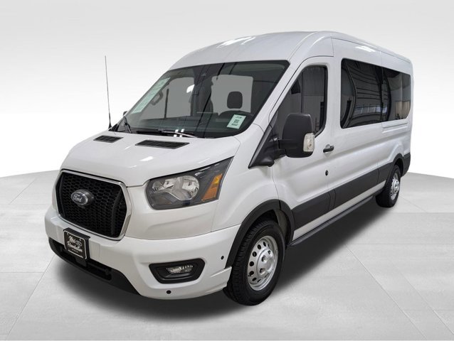 Certified 2024 Ford Transit 350 XLT AWD/4WD image 14