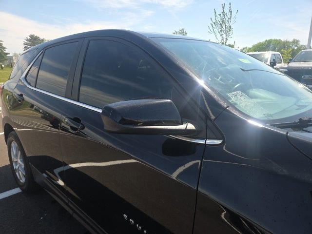 Used 2024 Chevrolet Equinox LT w/ Driver Convenience Package FWD image 9