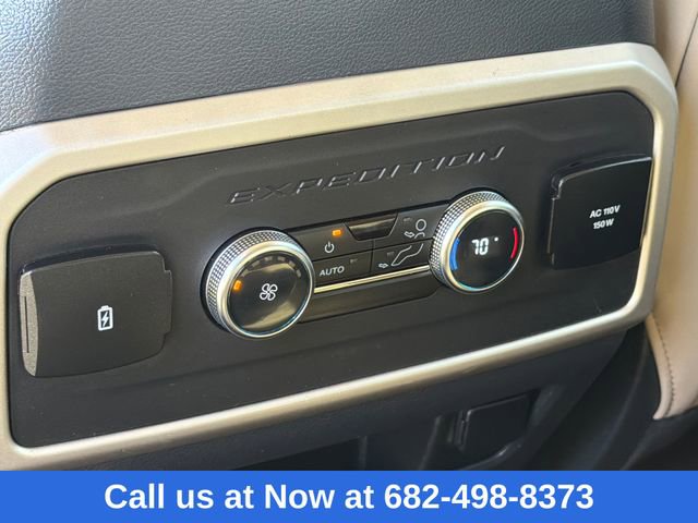 Certified 2024 Ford Expedition Max XLT image 17