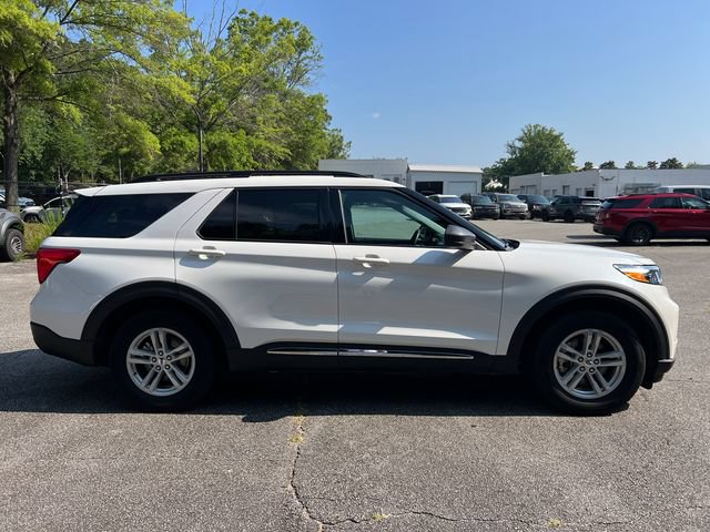 Certified 2023 Ford Explorer XLT RWD image 11