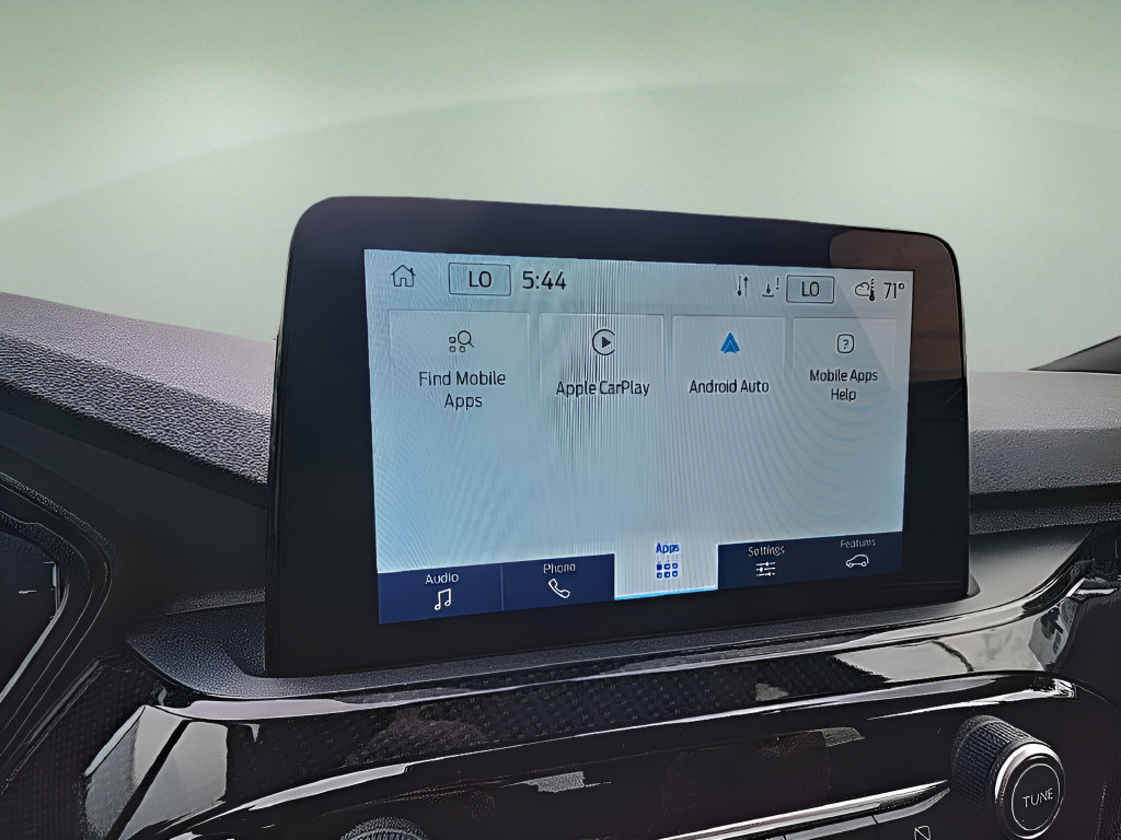 Certified 2025 Ford Escape ST-Line Select AWD/4WD image 27