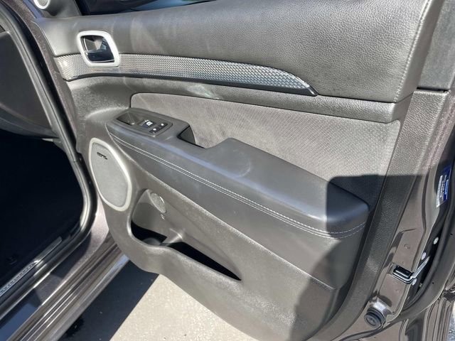 Used 2021 Jeep Grand Cherokee Trackhawk w/ Trailer Tow Group IV image 39