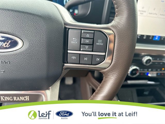 Certified 2022 Ford F250 Lariat w/ Tremor Off-Road Package image 34