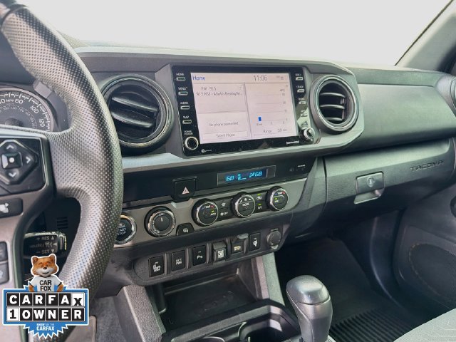 Used 2023 Toyota Tacoma TRD Sport w/ Technology Package AWD/4WD image 27