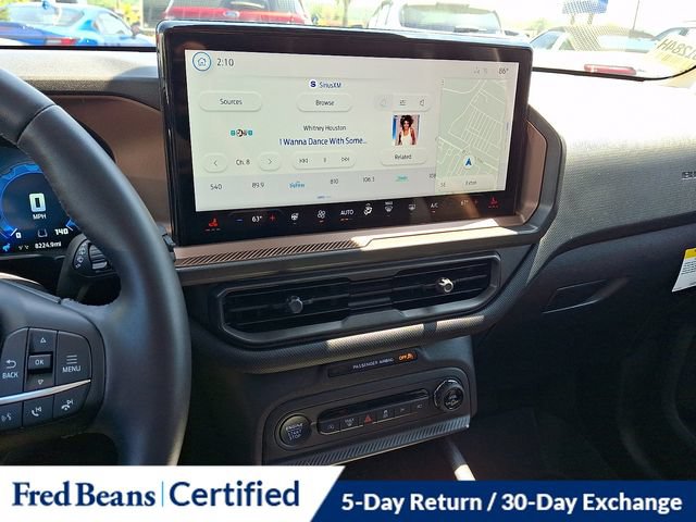 Certified 2025 Ford Bronco Sport Outer Banks w/ Outer Banks Tech Package+ AWD/4WD image 24