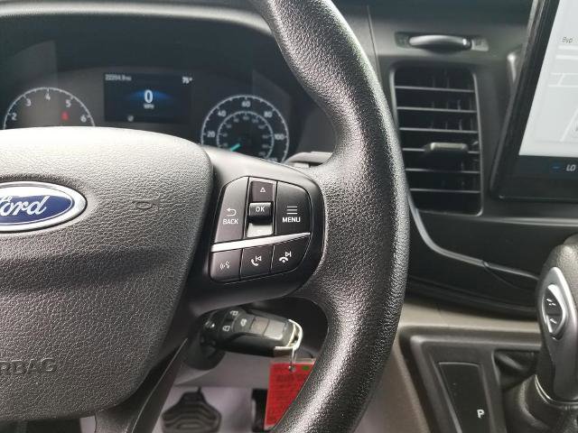 Certified 2023 Ford Transit 350 148 High Roof Extended AWD image 25