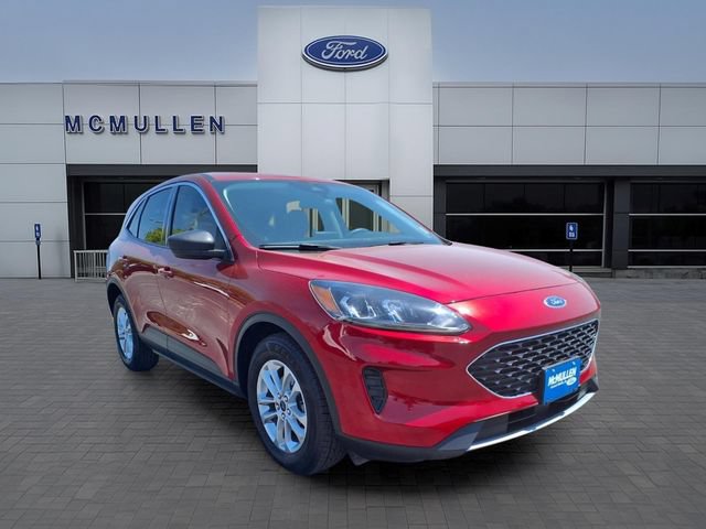 Certified 2022 Ford Escape SE FWD image 8