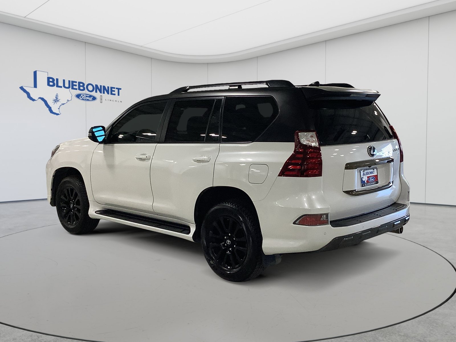 Used 2022 Lexus GX 460 w/ Black Line Special Edition AWD/4WD image 7
