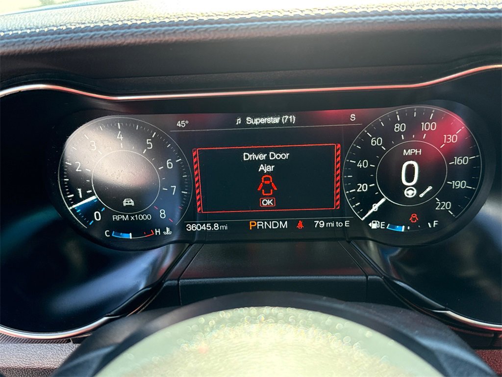 Certified 2021 Ford Mustang Shelby GT500 w/ Technology Package image 23