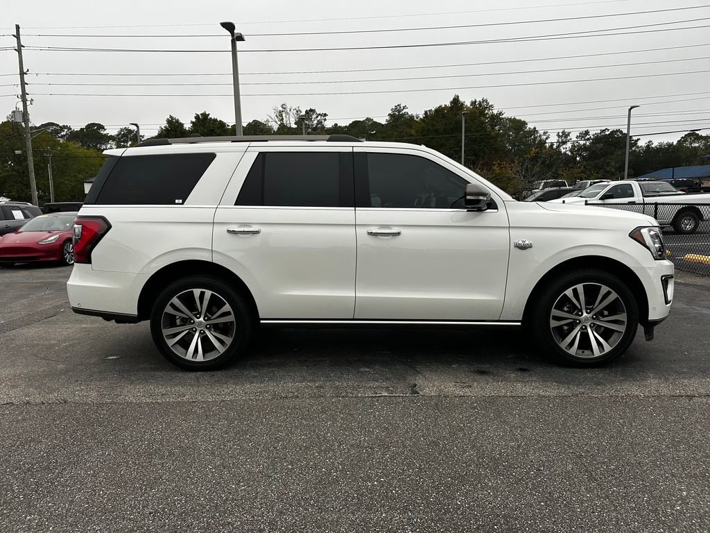 Certified 2021 Ford Expedition King Ranch w/ Cargo Package image 7