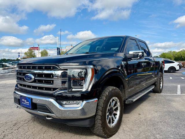 Certified 2022 Ford F150 Lariat w/ Equipment Group 502A High AWD/4WD image 7