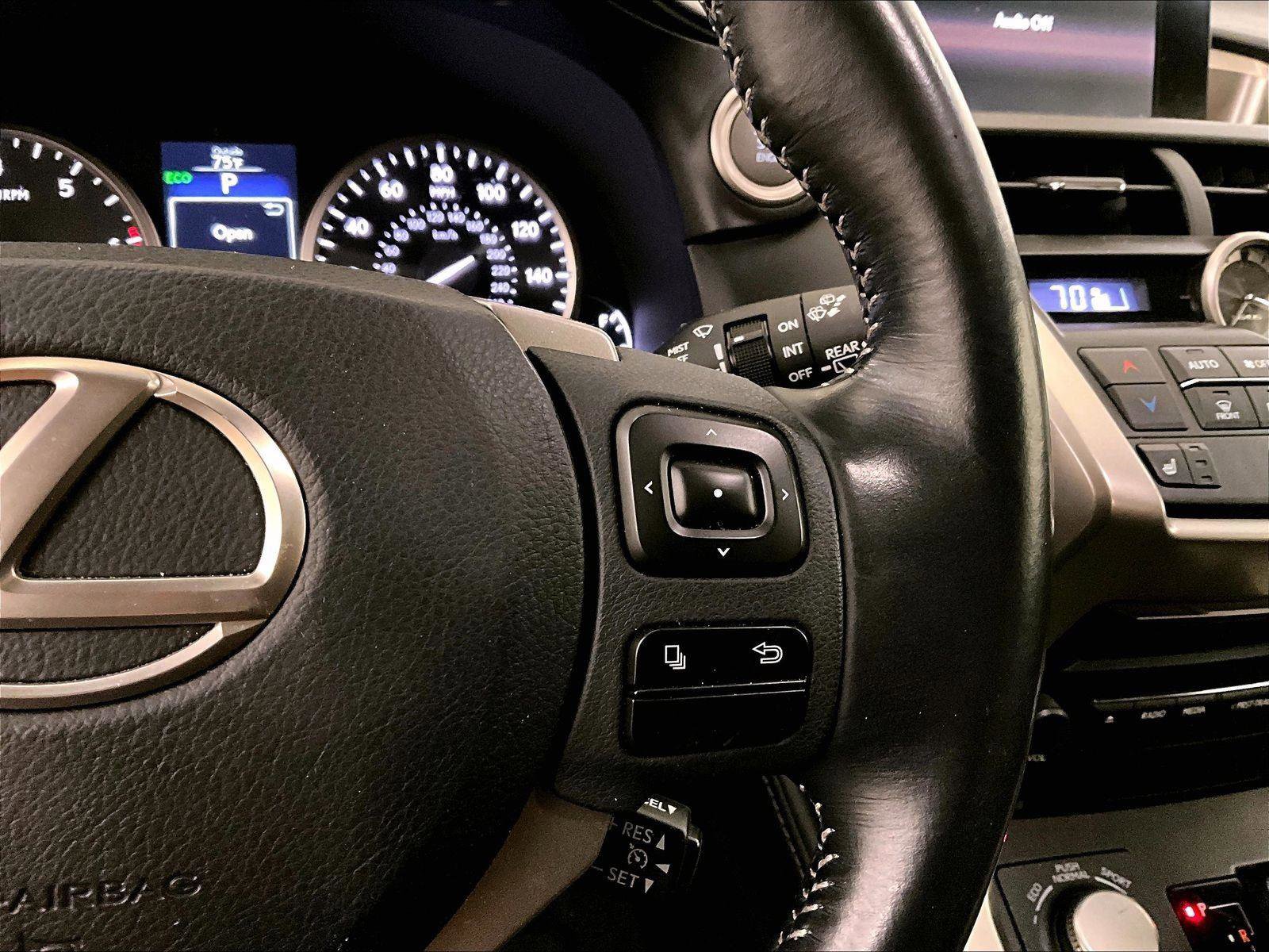 Used 2017 Lexus NX 200t AWD w/ Accessory Package 2 image 18