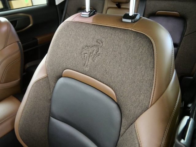 Certified 2025 Ford Bronco Sport Outer Banks w/ Outer Banks Tech Package+ AWD/4WD image 17
