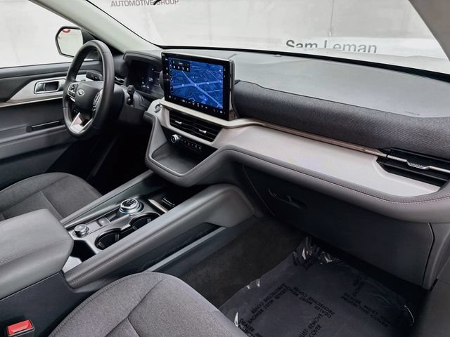 Certified 2025 Ford Explorer Active AWD/4WD image 28