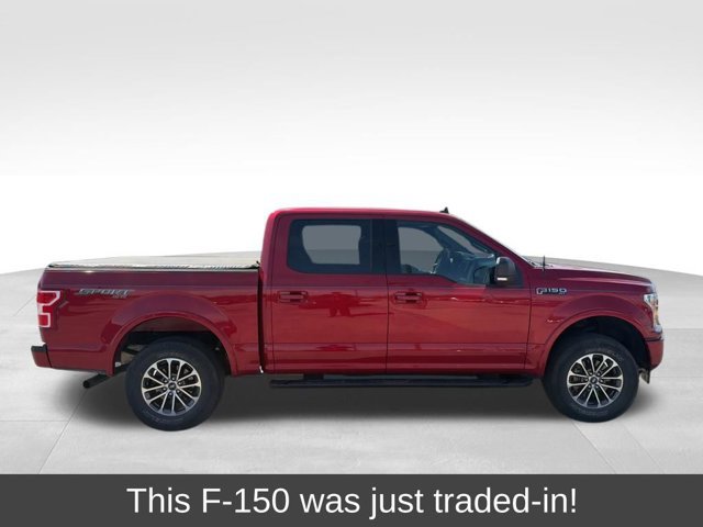 Certified 2020 Ford F150 XLT w/ Equipment Group 302A Luxury