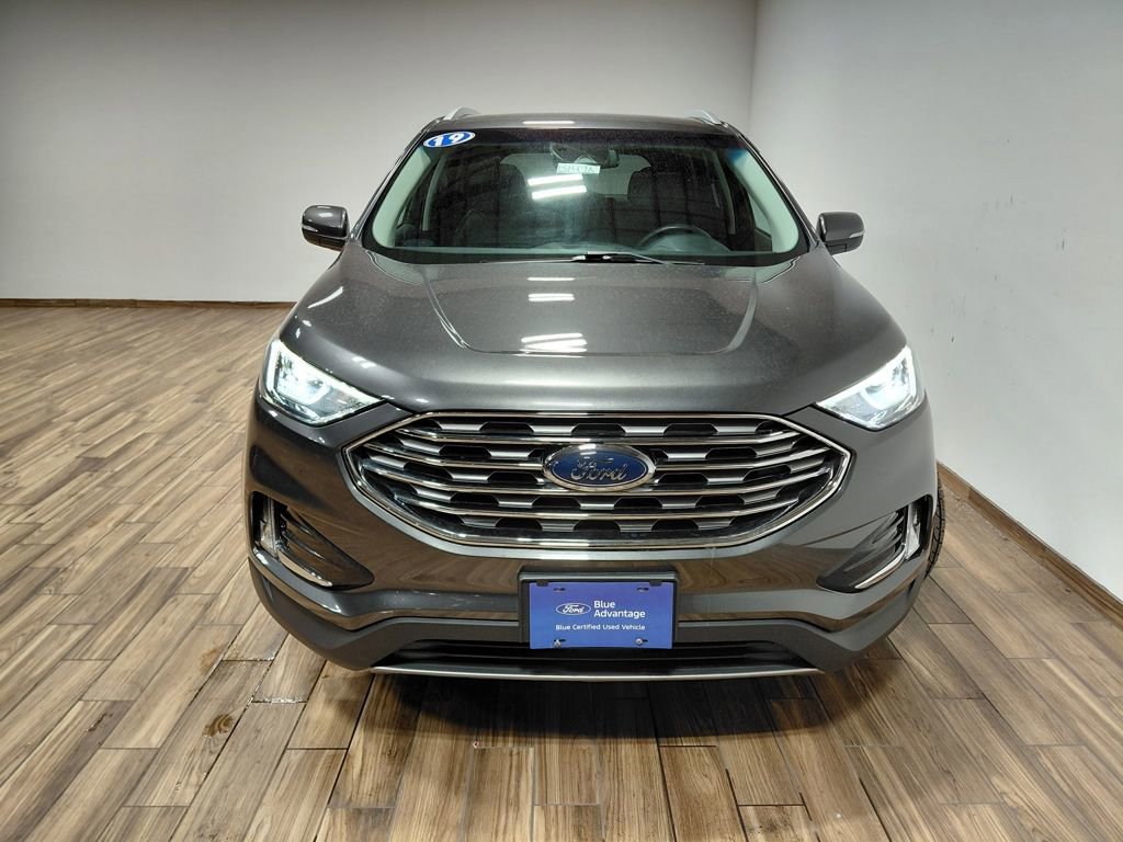 Certified 2019 Ford Edge SEL w/ Equipment Group 201A image 7