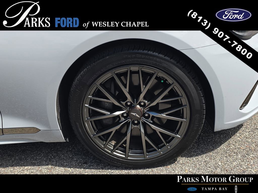 Used 2020 Genesis G80 3.3T Sport RWD image 32