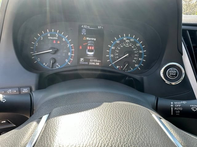Used 2024 INFINITI Q50 Luxe AWD/4WD image 28