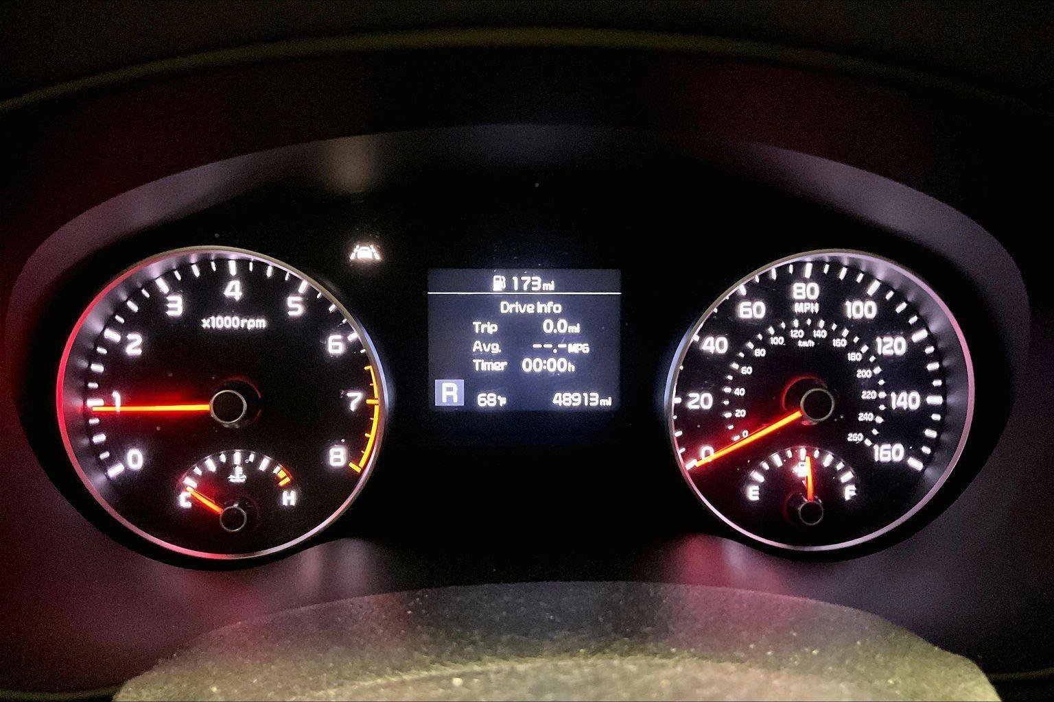 Used 2021 Kia Sportage LX image 19