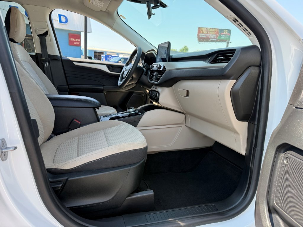 Certified 2022 Ford Escape SE AWD/4WD image 23