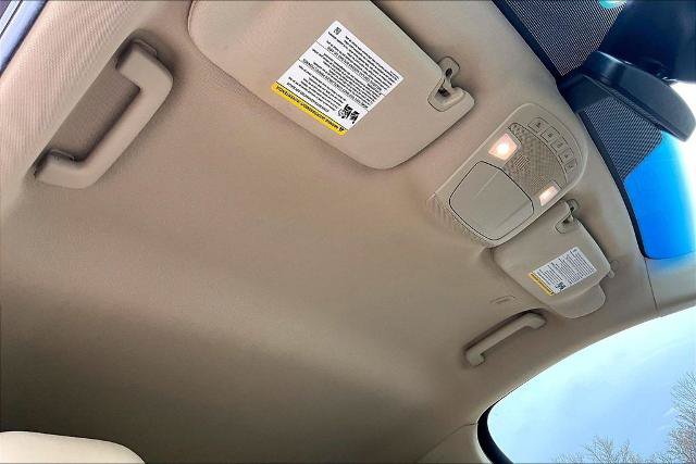 Certified 2020 Ford Edge SEL FWD image 21