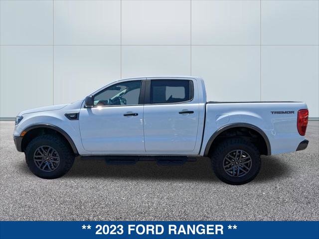 Certified 2023 Ford Ranger XLT w/ Tremor Off-Road Package AWD/4WD image 2