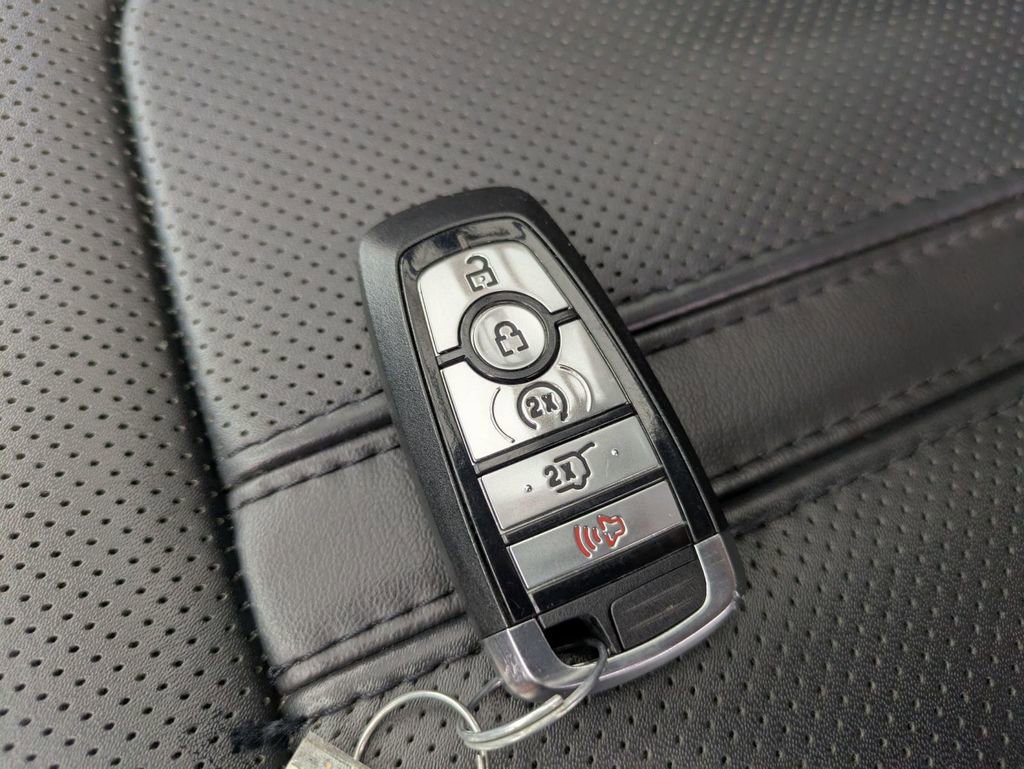 Certified 2021 Ford Expedition Max Platinum image 53