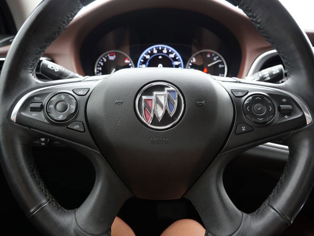 Used 2020 Buick Enclave Avenir w/ Avenir Technology Package FWD image 24