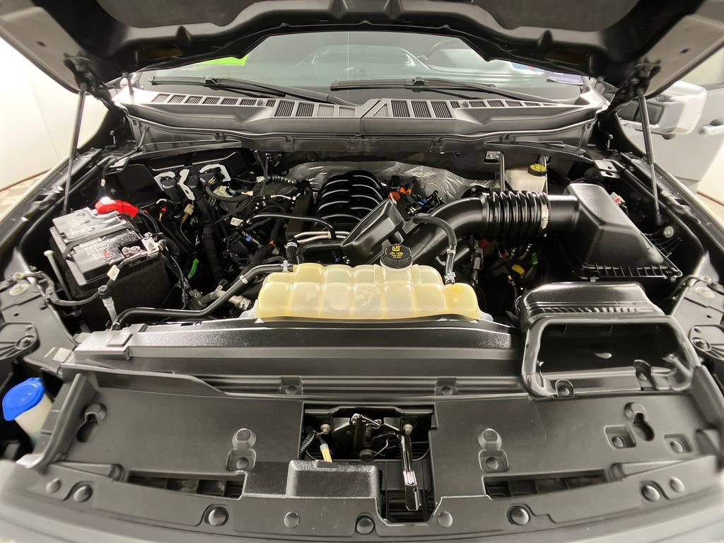 Certified 2024 Ford F150 XLT w/ Equipment Group 302A MID image 33