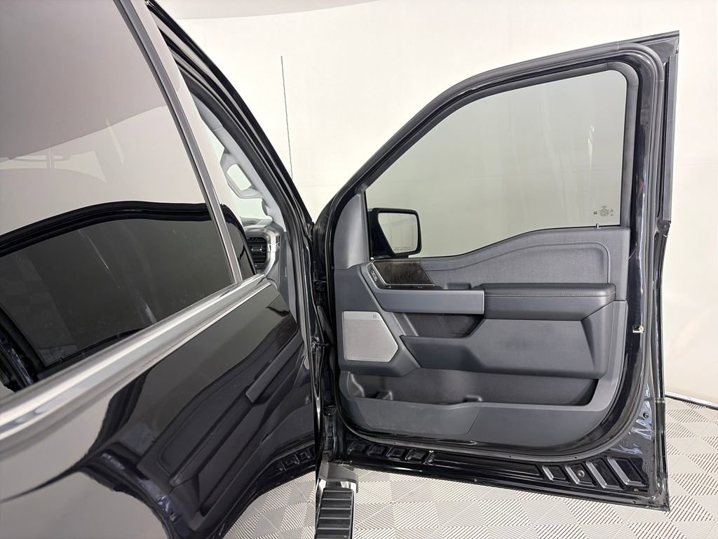 Certified 2021 Ford F150 Lariat AWD/4WD image 31