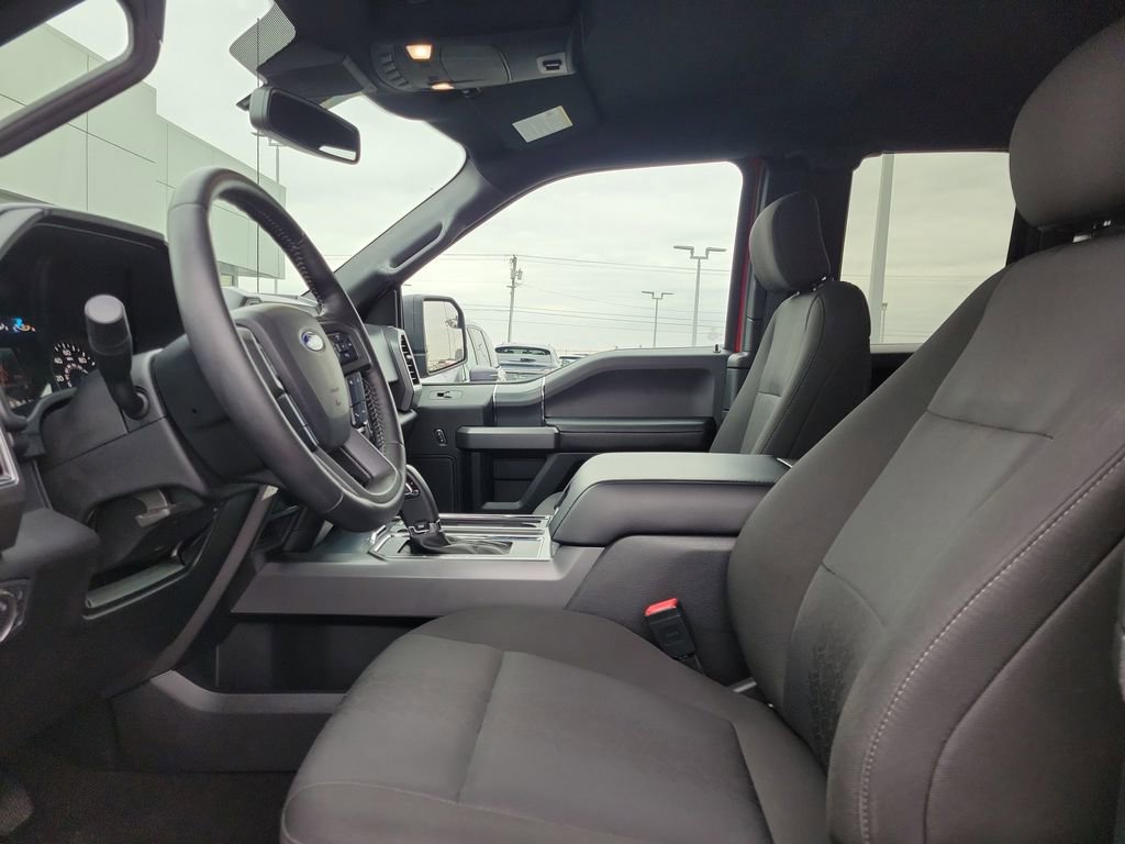 Certified 2019 Ford F150 XLT w/ Equipment Group 302A Luxury image 17