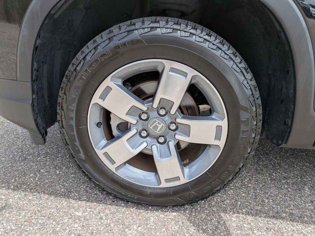 Used 2024 Honda Ridgeline RTL image 11