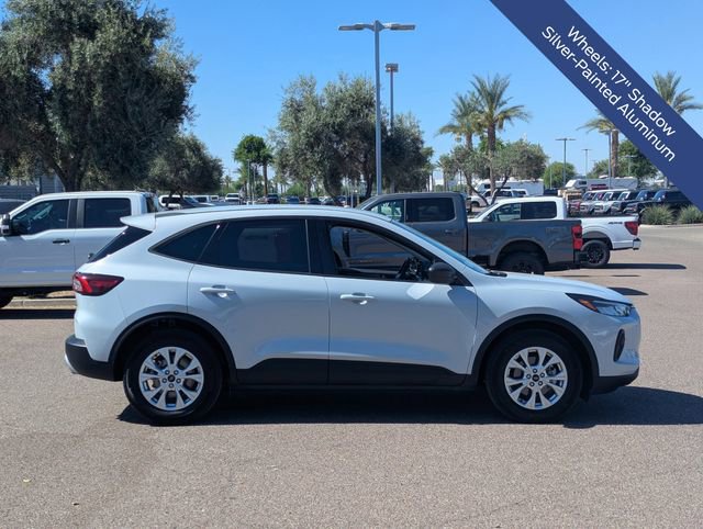 Certified 2025 Ford Escape Active FWD image 9