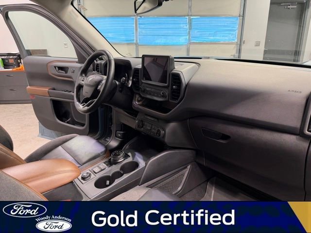 Certified 2023 Ford Bronco Sport Outer Banks image 28