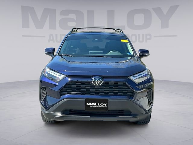 Used 2025 Toyota RAV4 XLE image 8