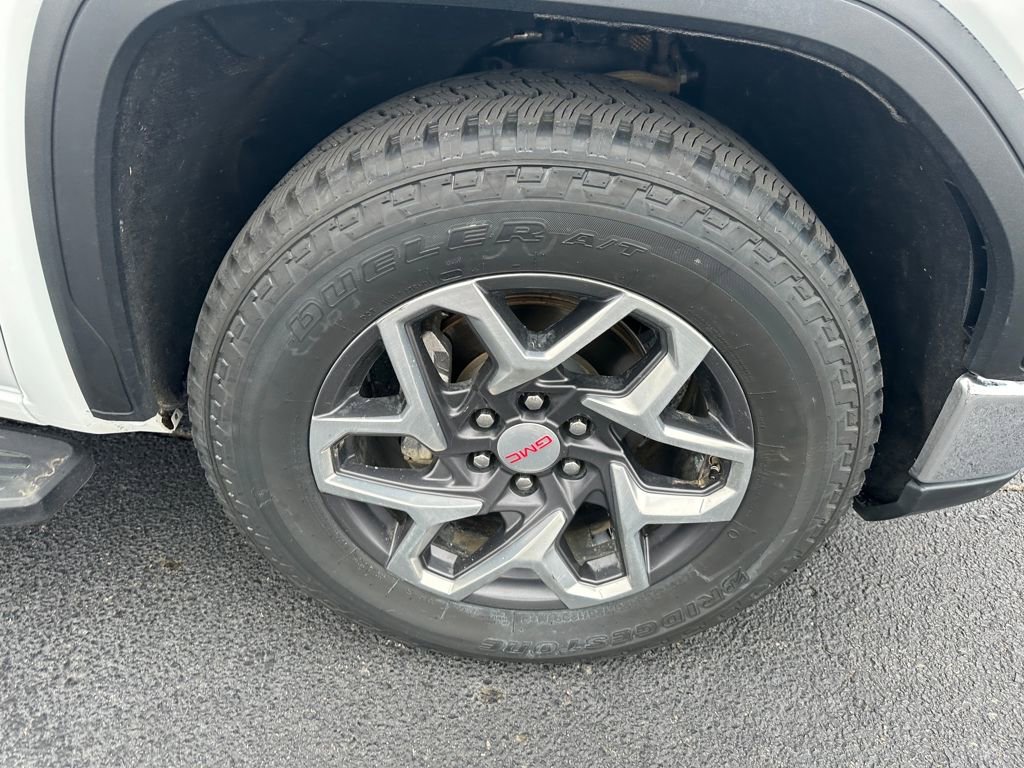 Used 2023 GMC Sierra 1500 SLT image 23